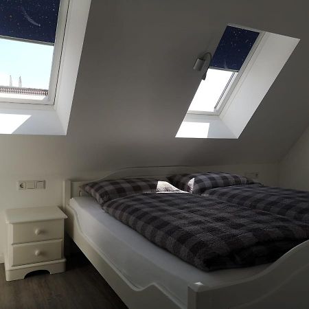 Haus Worch Lägenhet Juist Exteriör bild