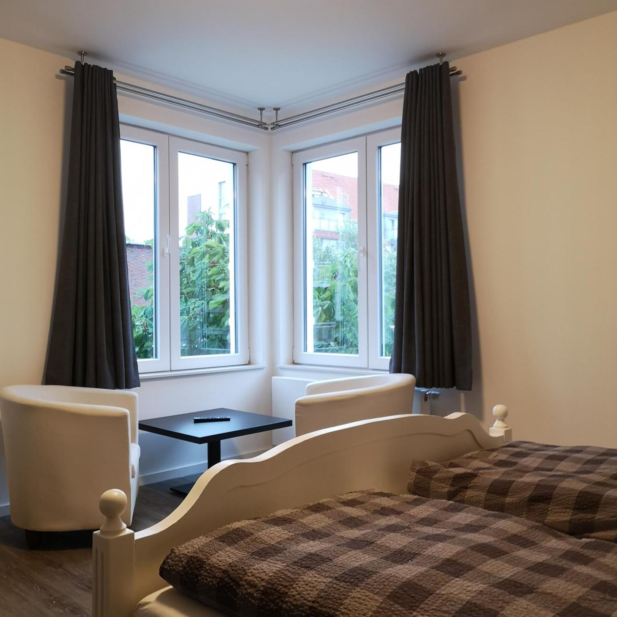 Haus Worch Lägenhet Juist Exteriör bild