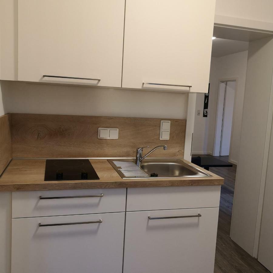 Haus Worch Lägenhet Juist Exteriör bild