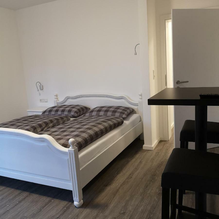 Haus Worch Lägenhet Juist Exteriör bild