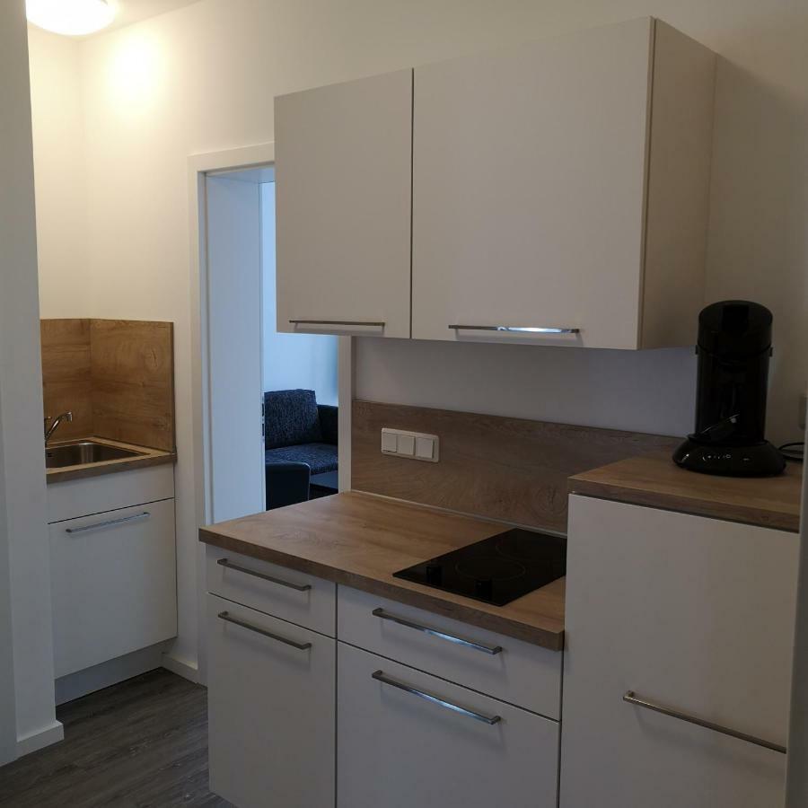 Haus Worch Lägenhet Juist Exteriör bild