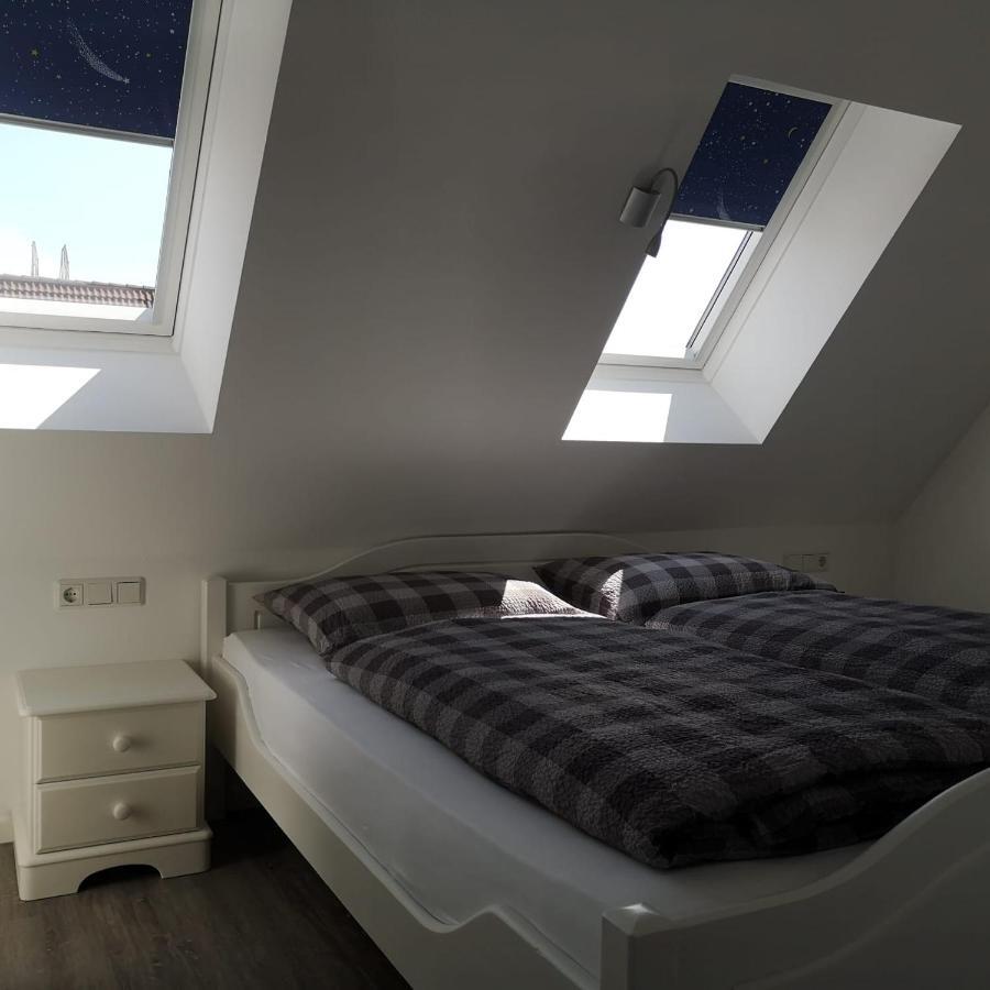 Haus Worch Lägenhet Juist Exteriör bild