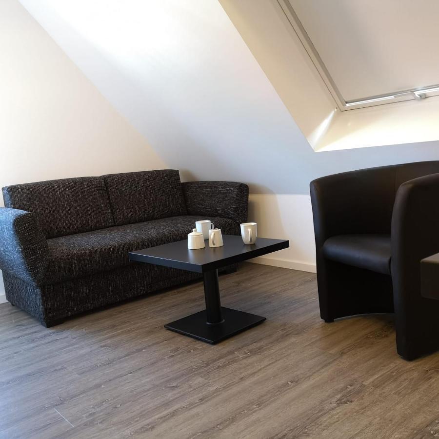 Haus Worch Lägenhet Juist Exteriör bild