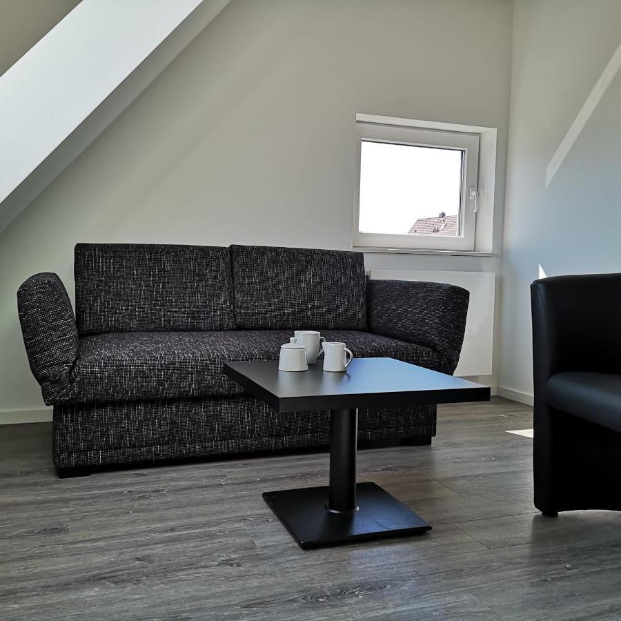 Haus Worch Lägenhet Juist Exteriör bild