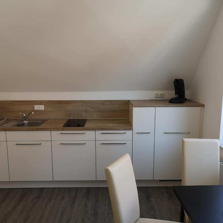 Haus Worch Lägenhet Juist Exteriör bild