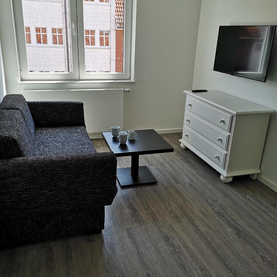 Haus Worch Lägenhet Juist Exteriör bild