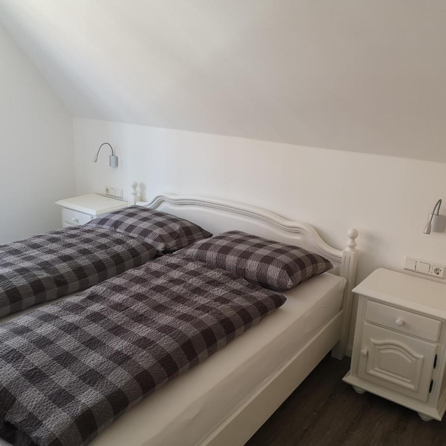 Haus Worch Lägenhet Juist Exteriör bild
