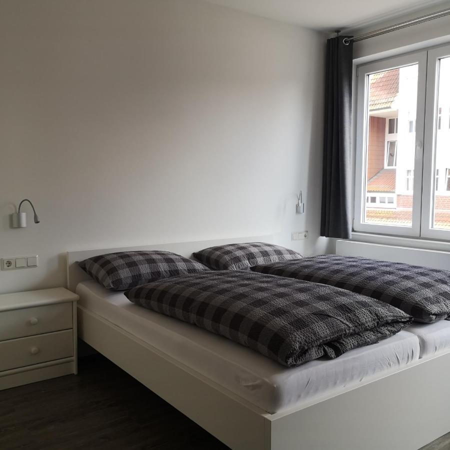 Haus Worch Lägenhet Juist Exteriör bild