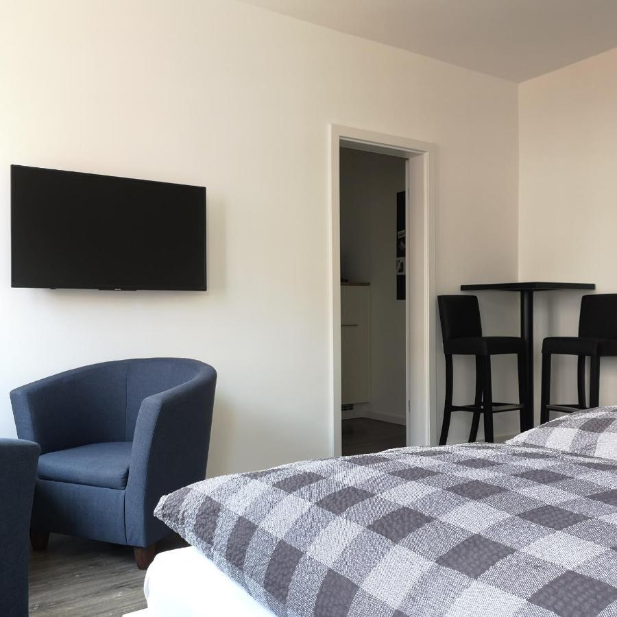 Haus Worch Lägenhet Juist Exteriör bild